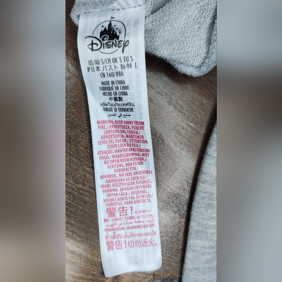 Disney 50th Vault Collection Stickers Sweatshirt - Picture 4 of 11